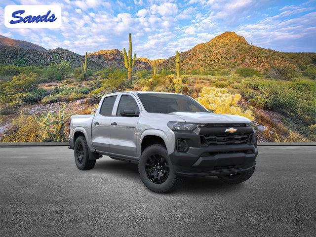 new 2026 Chevrolet Colorado car, priced at $37,280