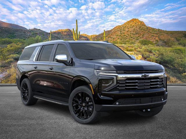 new 2025 Chevrolet Suburban car, priced at $94,145