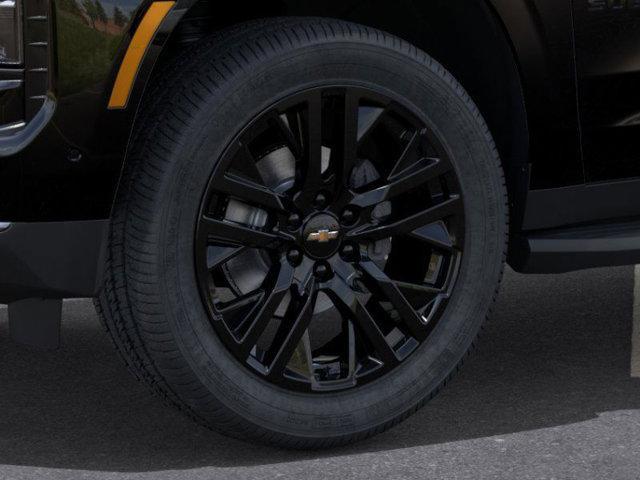 new 2025 Chevrolet Suburban car, priced at $94,145