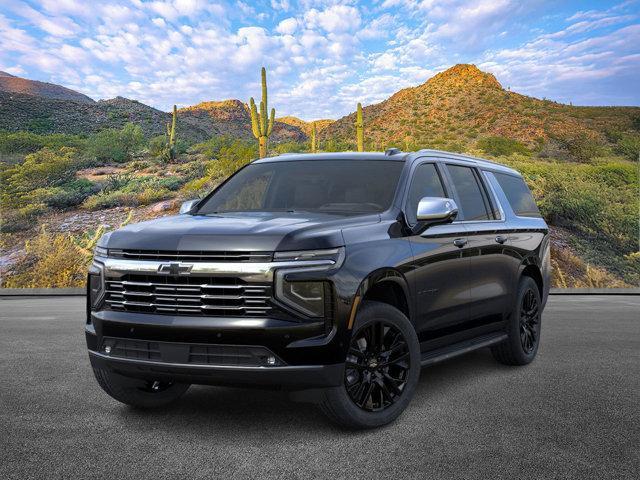 new 2025 Chevrolet Suburban car, priced at $94,145
