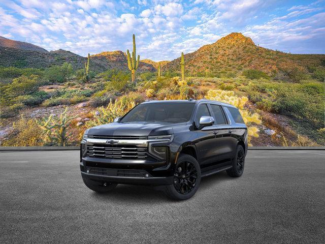 new 2025 Chevrolet Suburban car, priced at $94,145