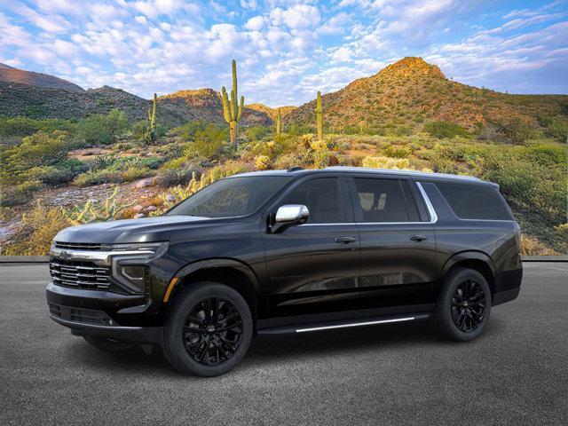 new 2025 Chevrolet Suburban car, priced at $94,145