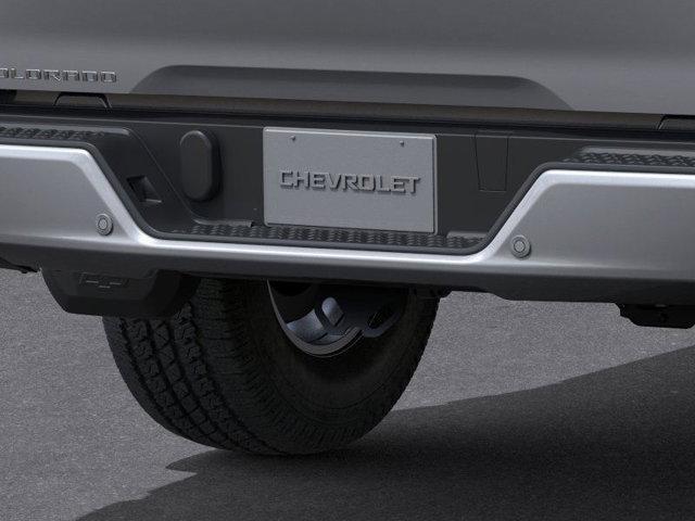 new 2026 Chevrolet Colorado car, priced at $42,584