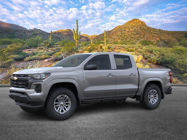 new 2026 Chevrolet Colorado car, priced at $42,584