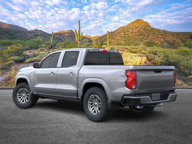 new 2026 Chevrolet Colorado car, priced at $42,584