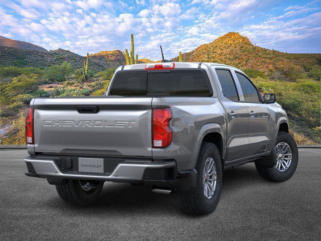 new 2026 Chevrolet Colorado car, priced at $42,584