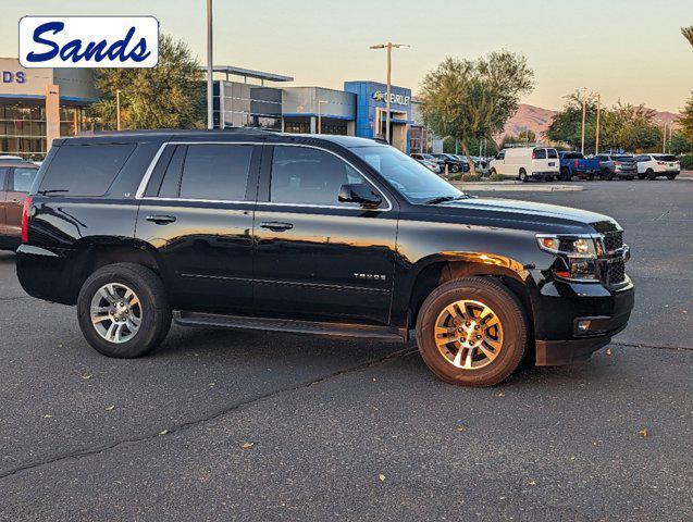 used 2020 Chevrolet Tahoe car, priced at $28,999