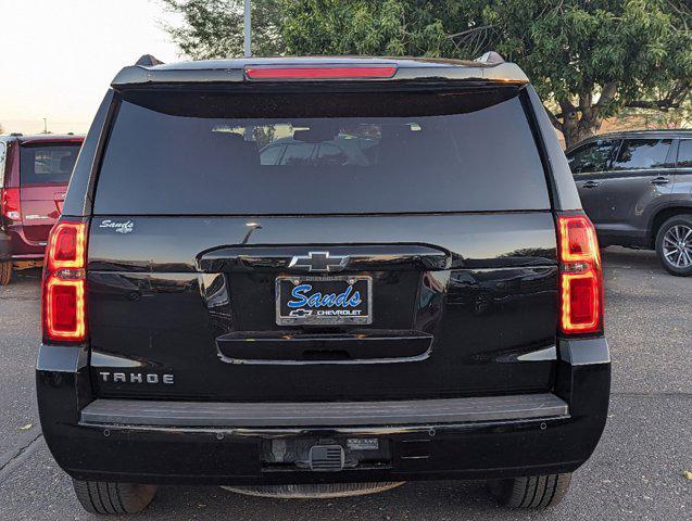 used 2020 Chevrolet Tahoe car, priced at $28,999