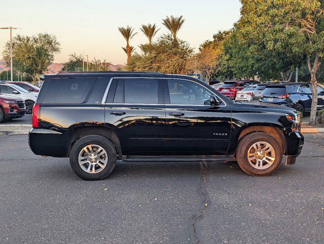 used 2020 Chevrolet Tahoe car, priced at $28,999