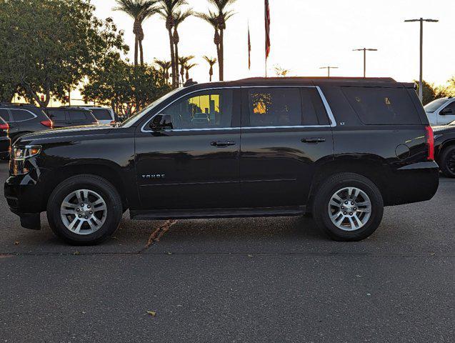 used 2020 Chevrolet Tahoe car, priced at $28,999