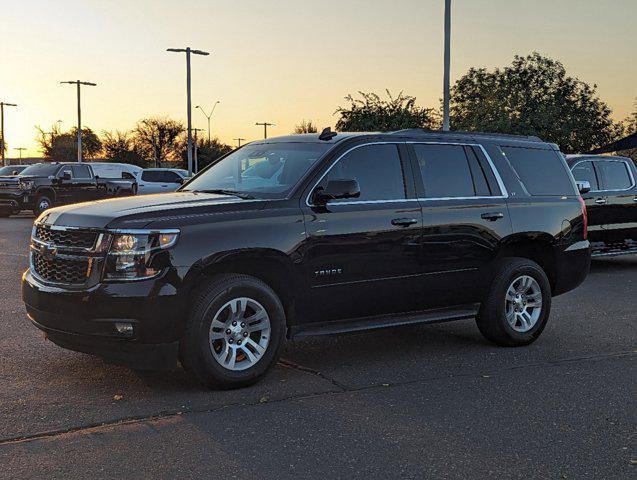 used 2020 Chevrolet Tahoe car, priced at $28,999