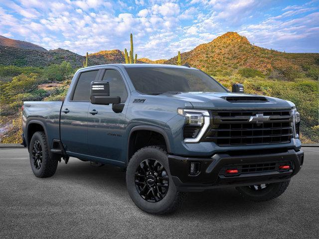 new 2025 Chevrolet Silverado 2500 car, priced at $75,314