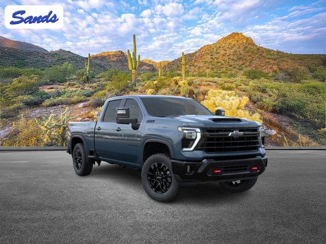 new 2025 Chevrolet Silverado 2500 car, priced at $75,314