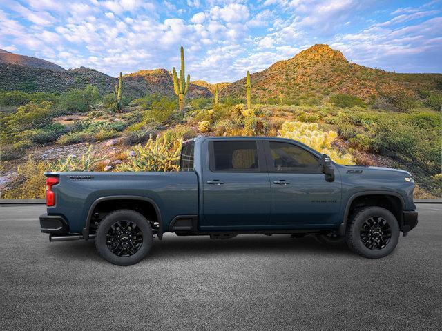 new 2025 Chevrolet Silverado 2500 car, priced at $75,314