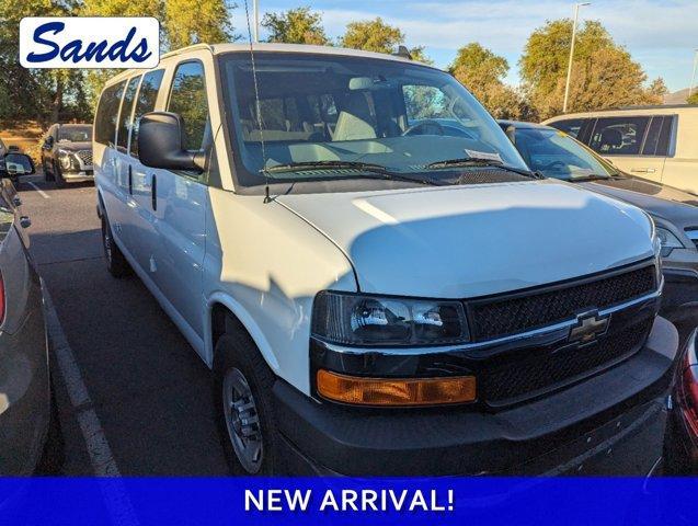 used 2017 Chevrolet Express 3500 car