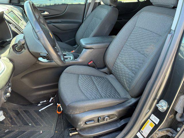used 2021 Chevrolet Equinox car, priced at $20,999