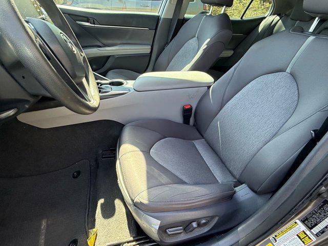 used 2021 Toyota Camry car, priced at $19,999