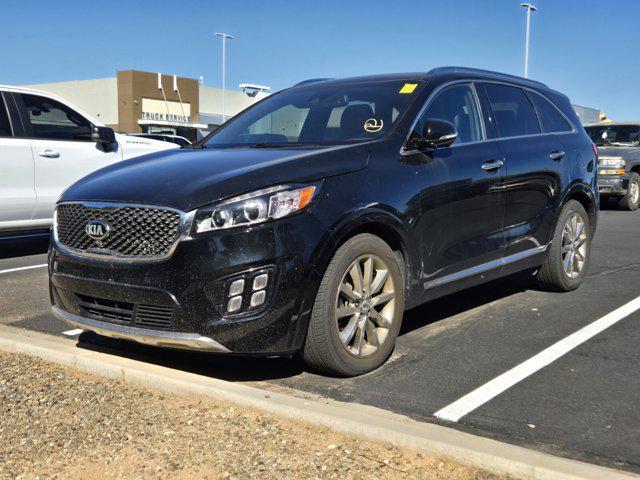used 2016 Kia Sorento car, priced at $13,999
