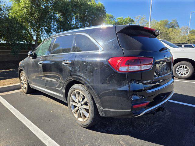 used 2016 Kia Sorento car, priced at $13,999