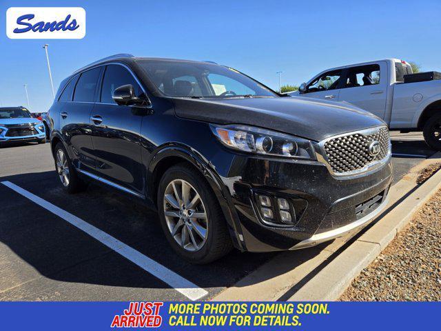 used 2016 Kia Sorento car, priced at $13,999