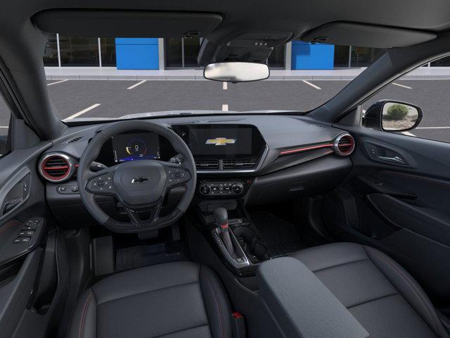 new 2025 Chevrolet Trax car, priced at $27,085