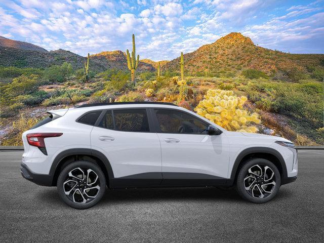new 2025 Chevrolet Trax car, priced at $27,085