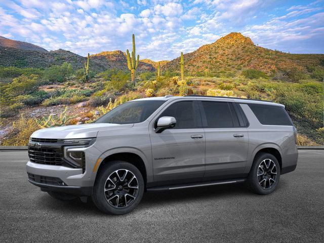 new 2025 Chevrolet Suburban car, priced at $77,230