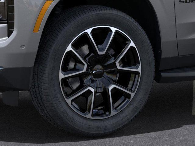 new 2025 Chevrolet Suburban car, priced at $77,230