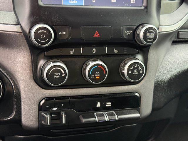 used 2023 Ram 1500 car, priced at $32,999