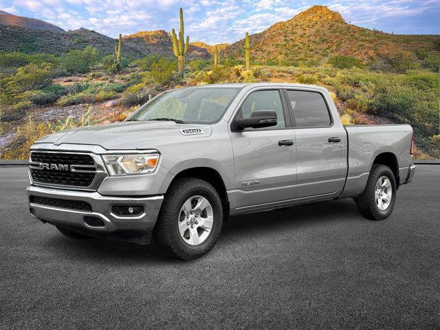used 2023 Ram 1500 car, priced at $32,999