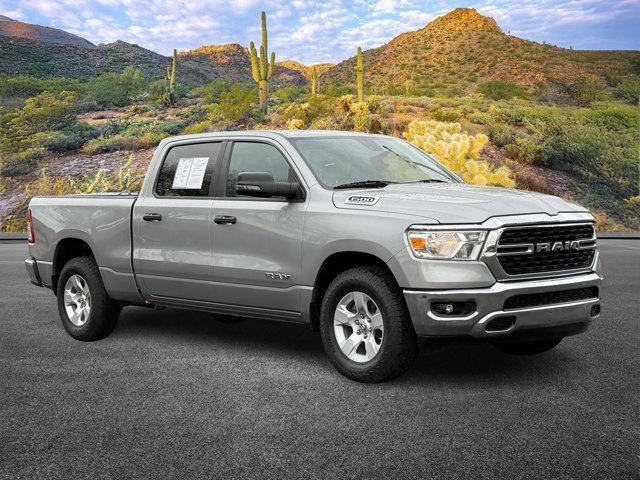 used 2023 Ram 1500 car, priced at $32,999