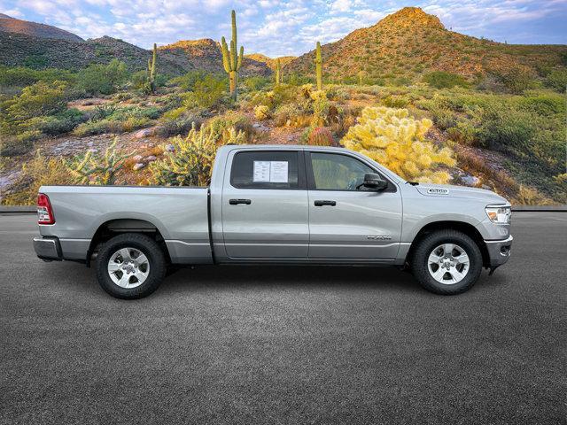 used 2023 Ram 1500 car, priced at $32,999
