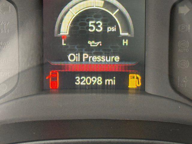 used 2023 Ram 1500 car, priced at $32,999