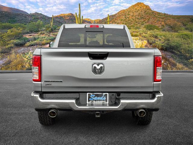 used 2023 Ram 1500 car, priced at $32,999