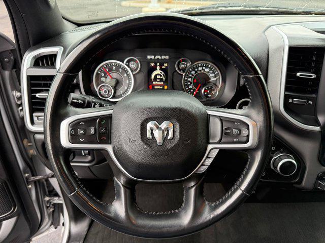 used 2023 Ram 1500 car, priced at $32,999