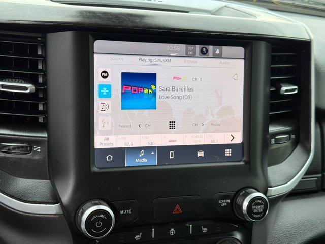 used 2023 Ram 1500 car, priced at $32,999