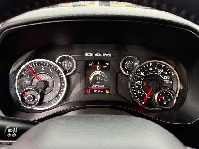 used 2023 Ram 1500 car, priced at $32,999