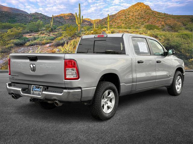 used 2023 Ram 1500 car, priced at $32,999