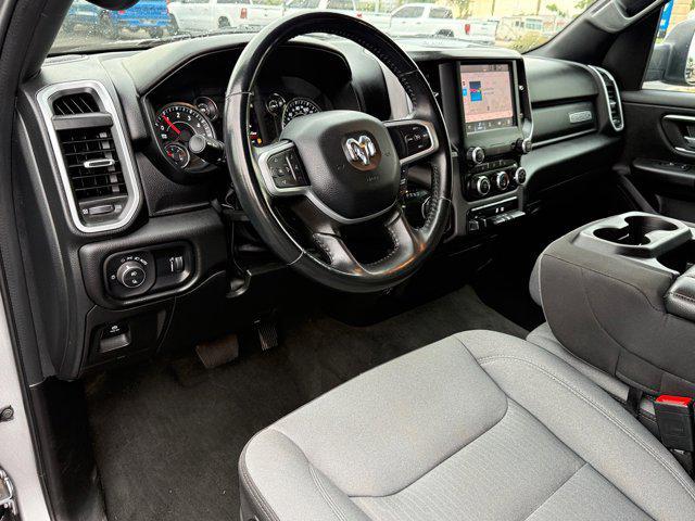 used 2023 Ram 1500 car, priced at $32,999