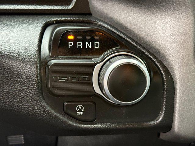 used 2023 Ram 1500 car, priced at $32,999