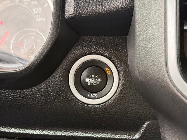 used 2023 Ram 1500 car, priced at $32,999