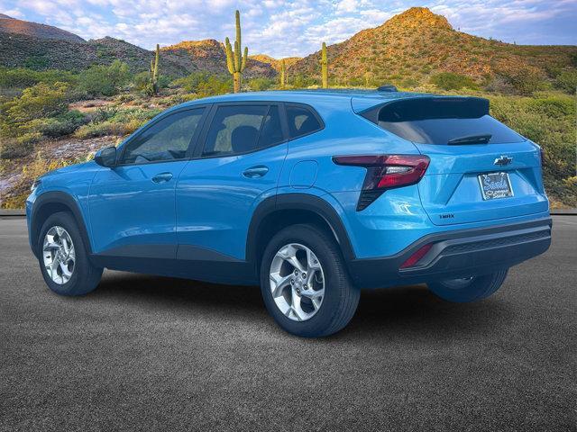 used 2025 Chevrolet Trax car, priced at $20,999