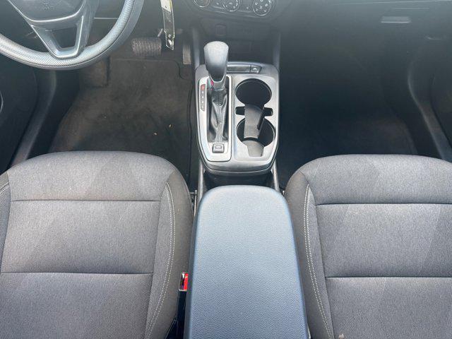 used 2025 Chevrolet Trax car, priced at $20,999