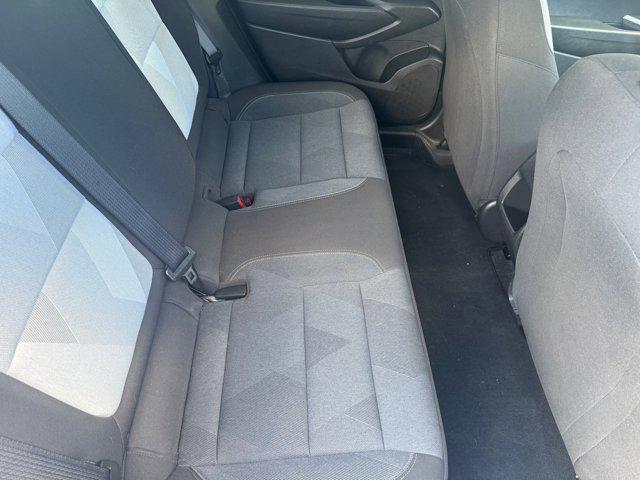 used 2025 Chevrolet Trax car, priced at $20,999