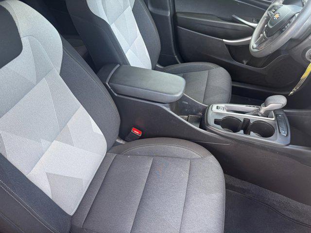 used 2025 Chevrolet Trax car, priced at $20,999