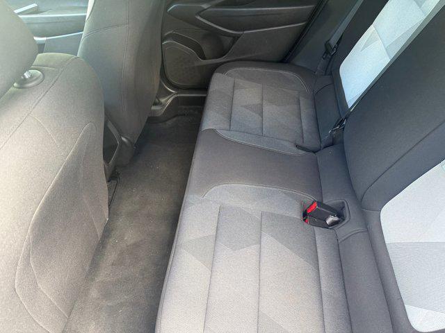 used 2025 Chevrolet Trax car, priced at $20,999