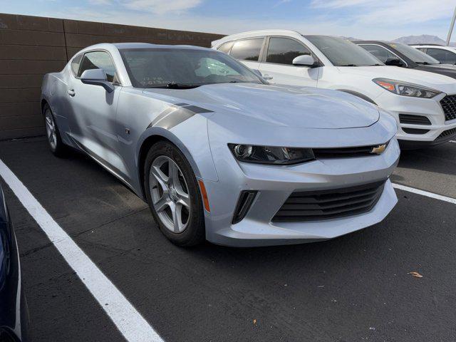 used 2018 Chevrolet Camaro car, priced at $19,995