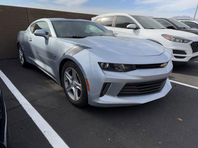 used 2018 Chevrolet Camaro car, priced at $19,995