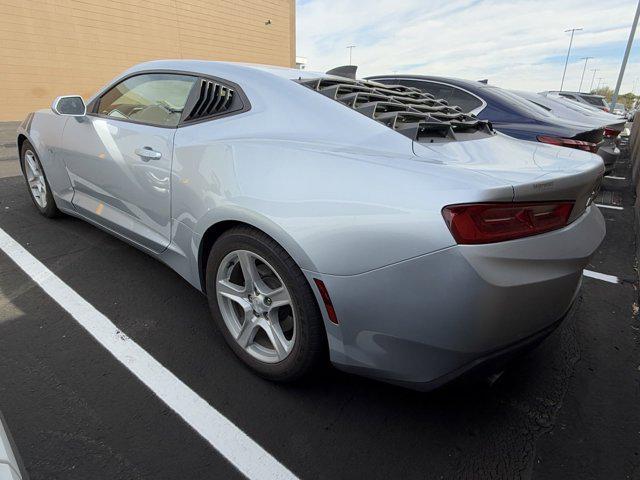 used 2018 Chevrolet Camaro car, priced at $19,995