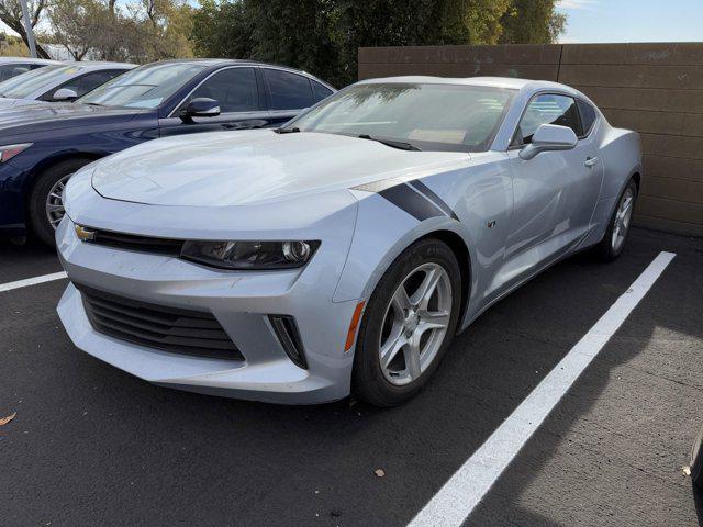 used 2018 Chevrolet Camaro car, priced at $19,995